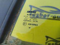 Стекло двери задней левой XTQGFO Fiat Palio купить с доставкой