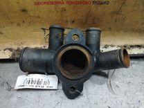 Фланец (тройник) системы охлаждения JMZ2WU Peugeot 306 - Фото 2