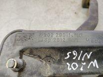 Узел педальный (блок педалей) 38RY85 Mercedes C W202 - Фото 6