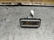 Подсветка номера YV1578 Mercedes E W211 - Фото 1
