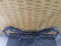 Передняя панель крепления облицовки (телевизор) X6F09Y Ford Focus - Фото 3