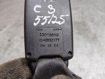 Замок ремня безопасности MCLPFH Citroen C3 купить в магазине запчастей бу