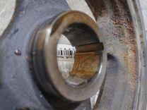 Шкив коленвала 5UQ1VQ Toyota Avensis - Фото 4