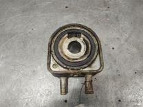 Теплообменник масляного фильтра 1L01WH Peugeot 307 - Фото 1