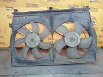 Вентилятор радиатора 4DRPM5 Toyota Corolla - Фото 1