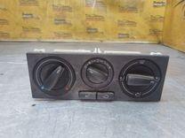 Блок управления печки/климат-контроля 7ABXI1 Volkswagen Passat - Фото 1