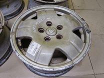 Диск литой R15, 5x108 Renault Safrane 1998 E98R4J E98R4J Renault Safrane купить на авторазборке