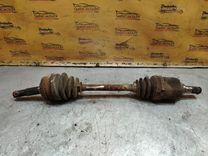 Полуось передняя левая (приводной вал, ШРУС) 6IGWR5 Nissan Primera - Фото 3