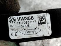 Усилитель антенны Y91437 Volkswagen Touran - Фото 4