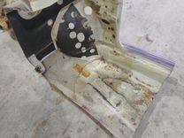 Стойка кузовная передняя правая Y6WG6T Audi A4 - Фото 3