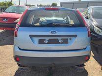 Кронштейн крепления бампера заднего 17UCNF Ford Fiesta