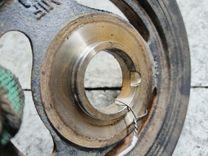 Шкив коленвала C97VQ4 Ford Focus купить в магазине запчастей бу