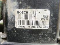 Блок ABS W5SG32 Citroen C8 - Фото 7
