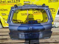 Крышка багажника (дверь 3-5) 02RMD3 Peugeot 207
