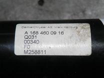 Рулевая колонка 1DDHAY Mercedes A W168 - Фото 6