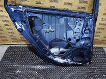 Дверь задняя левая 4HI2KT Toyota Corolla Verso - Фото 16