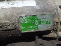 КПП автоматическая (АКПП) 38HQ7B Audi A6 - Фото 4