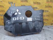 Декоративная крышка двигателя J78P55 Mitsubishi Grandis