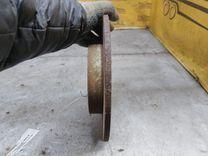 Диск тормозной задний TB14SS Peugeot 307 купить с доставкой