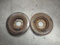 Диск тормозной передний T58Q9B Fiat Palio - Фото 2