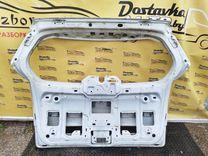 Крышка багажника (дверь 3-5) M4FR9X Renault Scenic - Фото 8