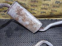 Глушитель UO3QMQ Audi 80 - Фото 5