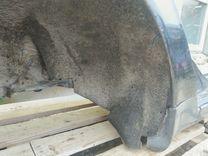 Крыло заднее правое 6TRR0B Audi A6 undefined