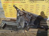 Стойка кузовная передняя левая 3ABLAQ Volkswagen Golf купить