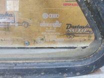 Стекло кузовное боковое левое FEUFJH Volkswagen Passat купить