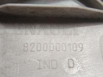 Обшивка стойки передней левой 29W39Z Renault Laguna - Фото 4