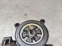 Моторчик стеклоподъемника передний левый 3T2RQX Renault Scenic RX4 - Фото 3