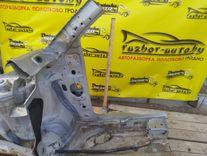 Стойка кузовная передняя правая 7D0RG8 Skoda Roomster купить с доставкой