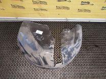 Защита арок задняя левая (подкрылок) KUSSG5 Nissan Note