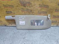 Козырек солнцезащитный 764GPY Audi 100 - Фото 1