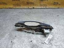 Ручка наружная задняя правая G754VU Opel Zafira купить