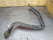 Горловина топливного бака JX70MH Toyota Corolla - Фото 1