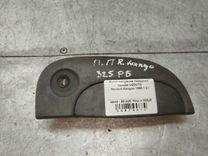 Ручка наружная передняя правая UZOU7O Renault Kangoo - Фото 1