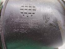 Стойка кузовная центральная левая CYL9XW Skoda Roomster - Фото 4