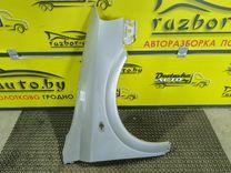 Крыло переднее правое GLH1M9 Opel Astra