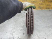 Диск тормозной передний B2RFSZ Citroen Xsara Picasso - Фото 5