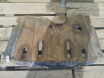 Защита двигателя HXS7DX Dacia Logan