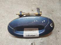 Ручка наружная задняя левая ALH2B9 Hyundai Lantra - Фото 1