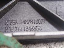 Накладка декоративная на торпедо CZ5QHG Citroen C8 - Фото 4