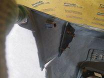 Бампер передний UN4GR7 Ford Tourneo Connect undefined