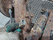 Балка подвески задняя 7TI920 Citroen Xsara Picasso - Фото 9