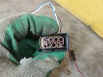 Проводка двери передней левой UQSZ9O BMW 5 E39 купить с доставкой