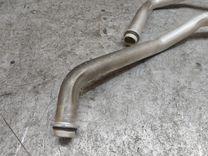 Патрубок отопителя (печки) 6JYSUB Opel Corsa - Фото 4