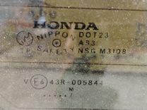 Стекло кузовное боковое левое GSX28X Honda Accord - Фото 2