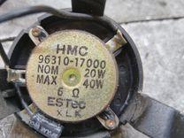 Динамик высокочастотный (пищалка) DL8ZV9 Hyundai Matrix купить в магазине запчастей бу