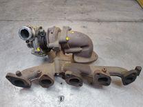 Турбина J9KH5N Opel Astra